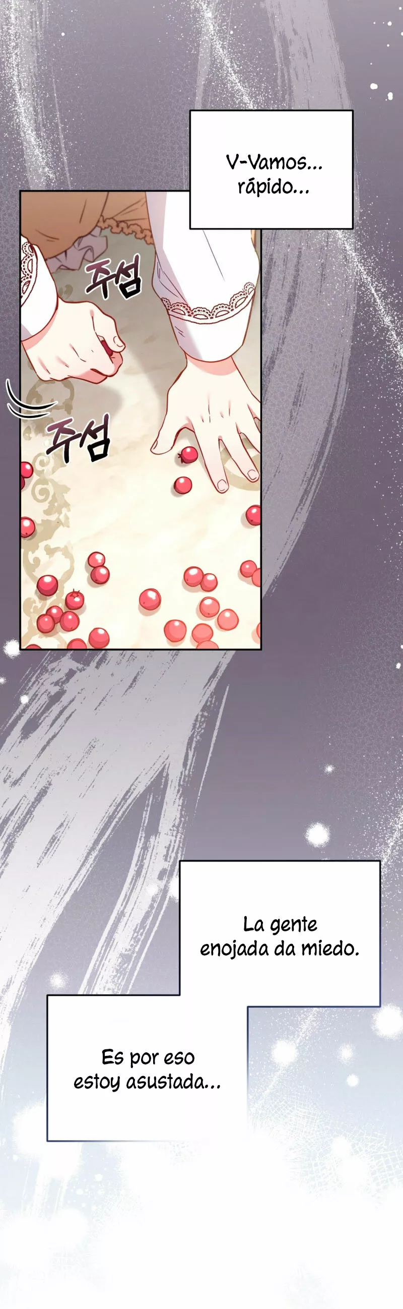 Página 85 del Manga