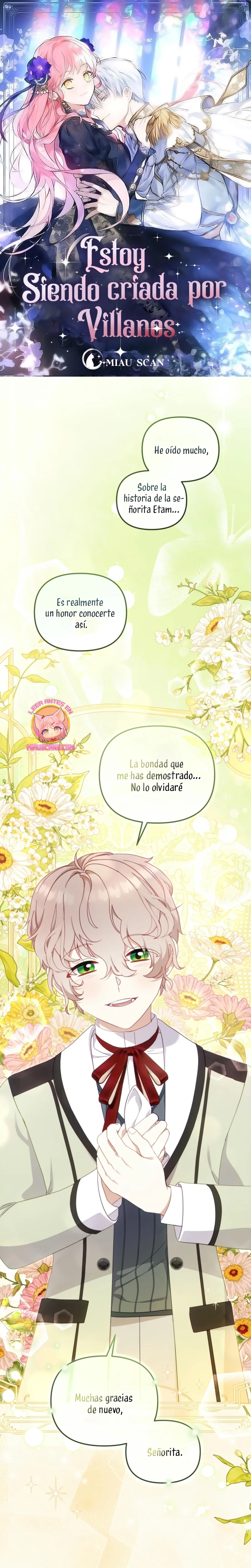 Página 2 del Manga
