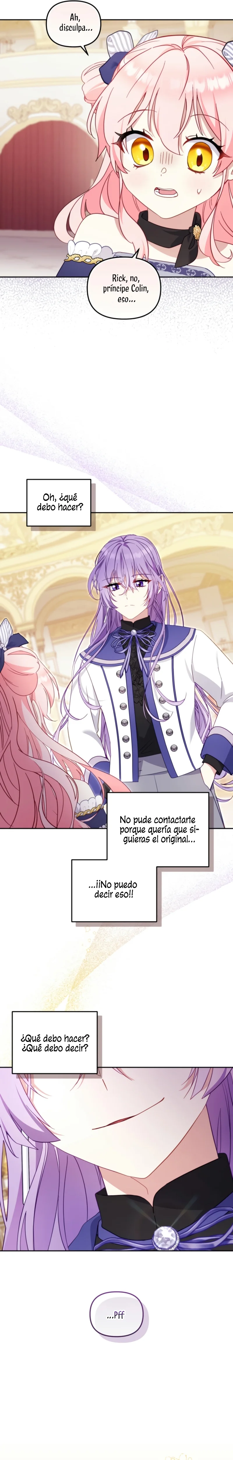 Página 29 del Manga