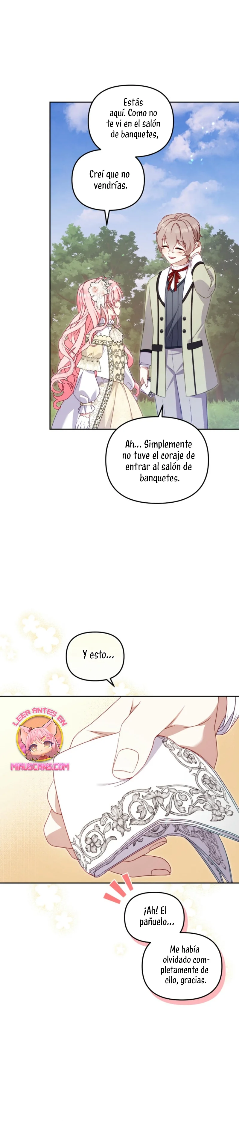 Página 33 del Manga