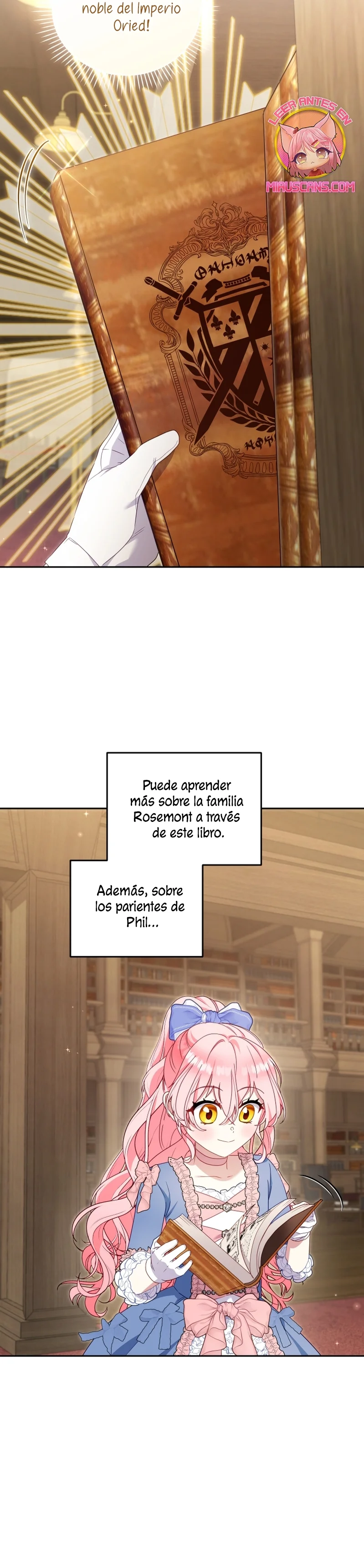 Página 26 del Manga