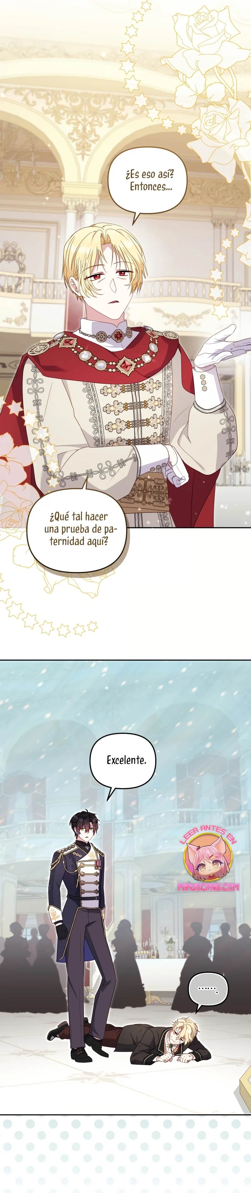 Página 35 del Manga