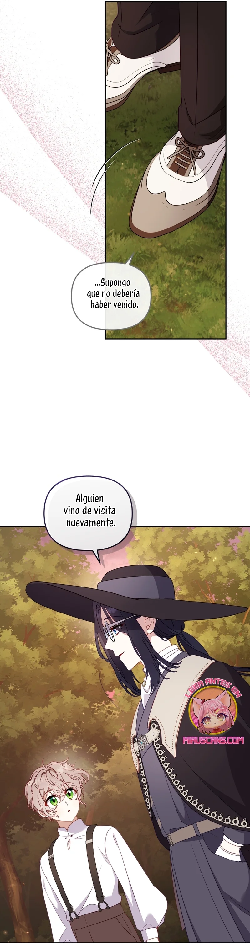 Página 38 del Manga