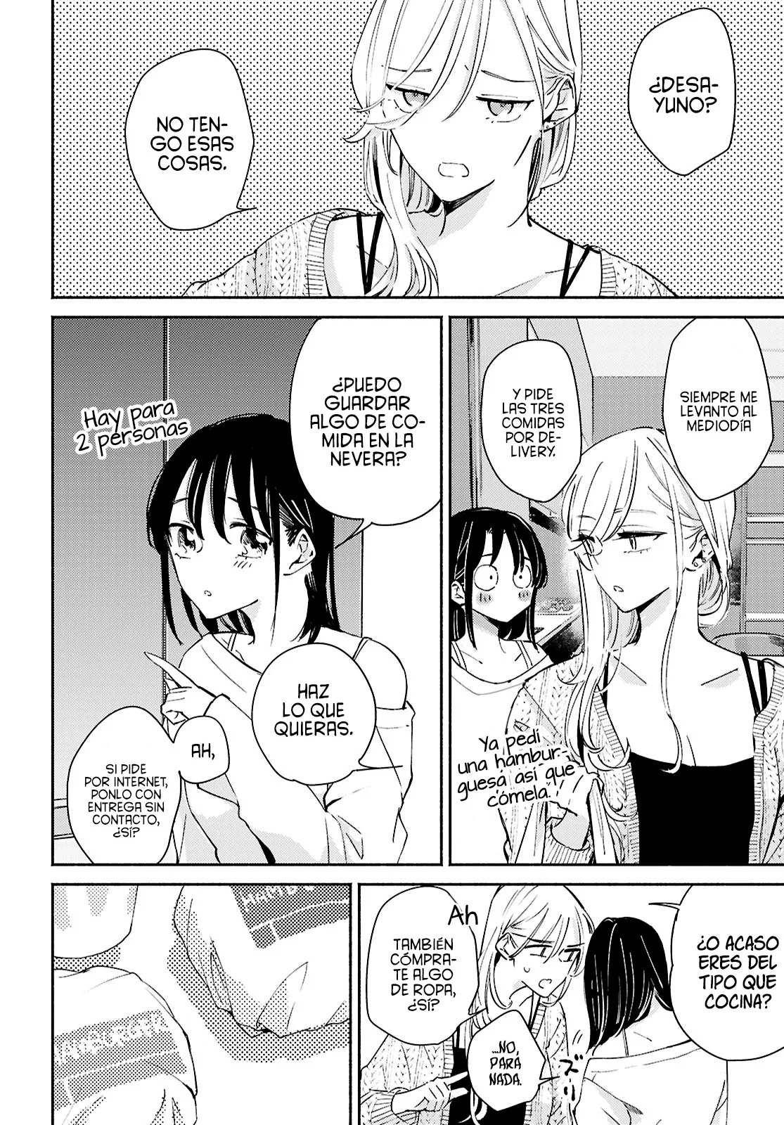 Página 24 del Manga