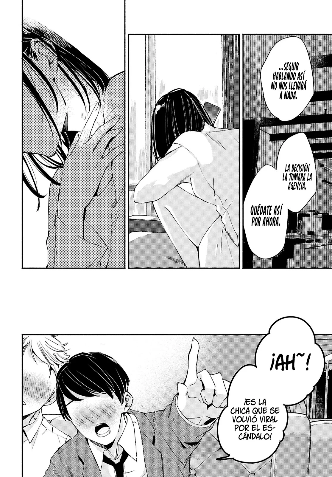 Página 30 del Manga