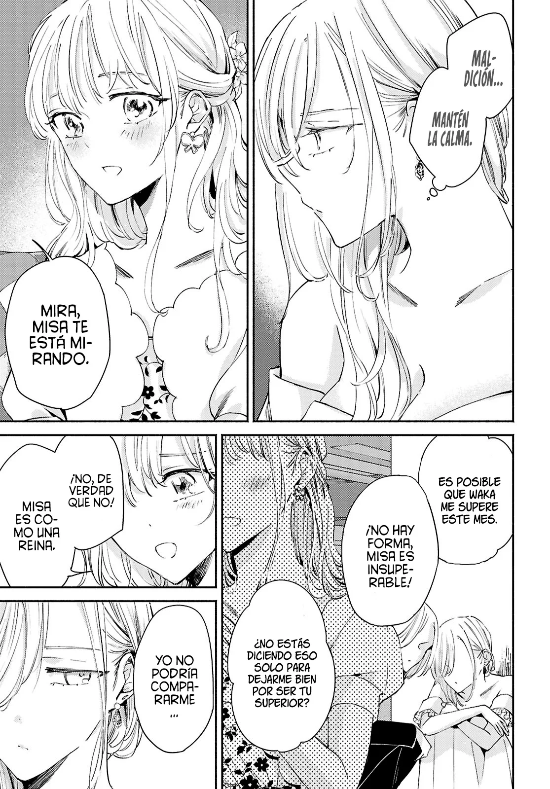 Página 33 del Manga