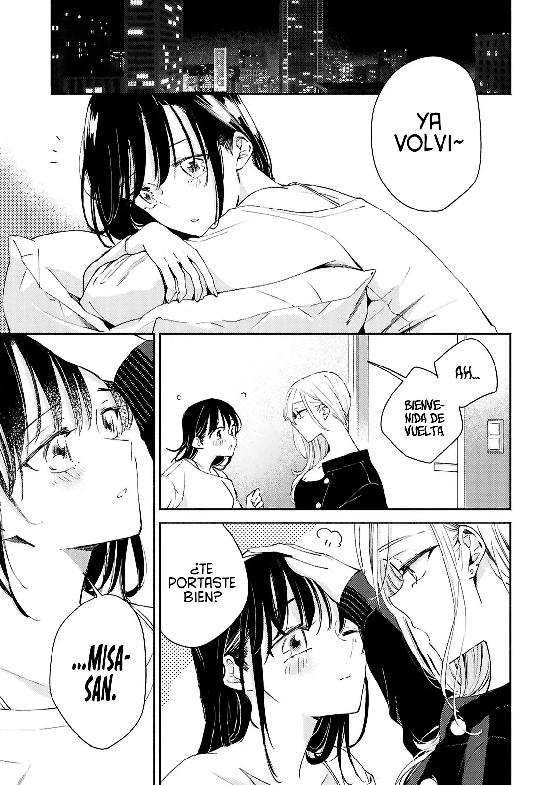 Página 35 del Manga