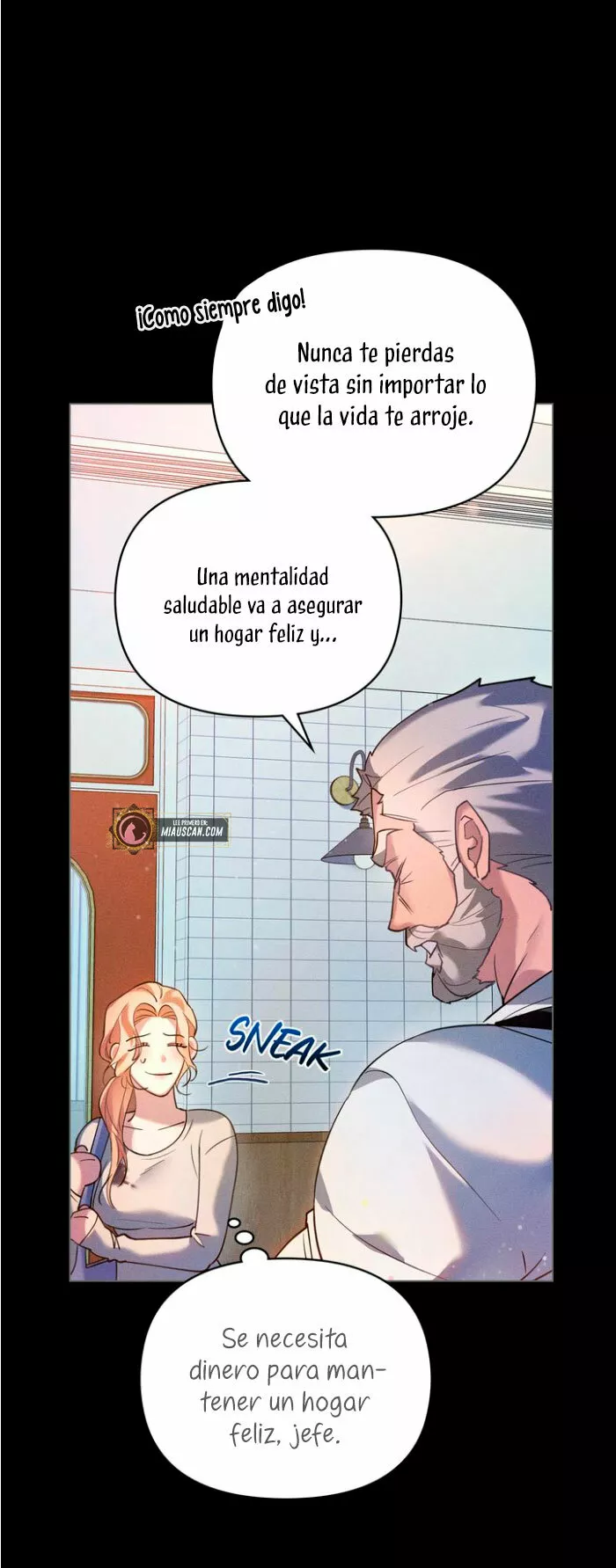 Página 26 del Manga