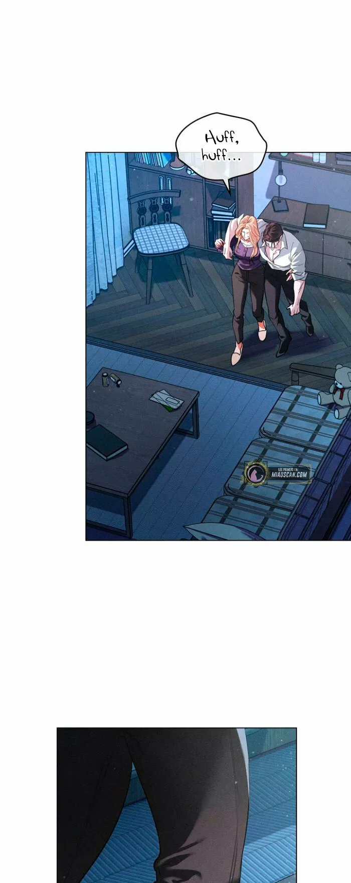 Página 44 del Manga