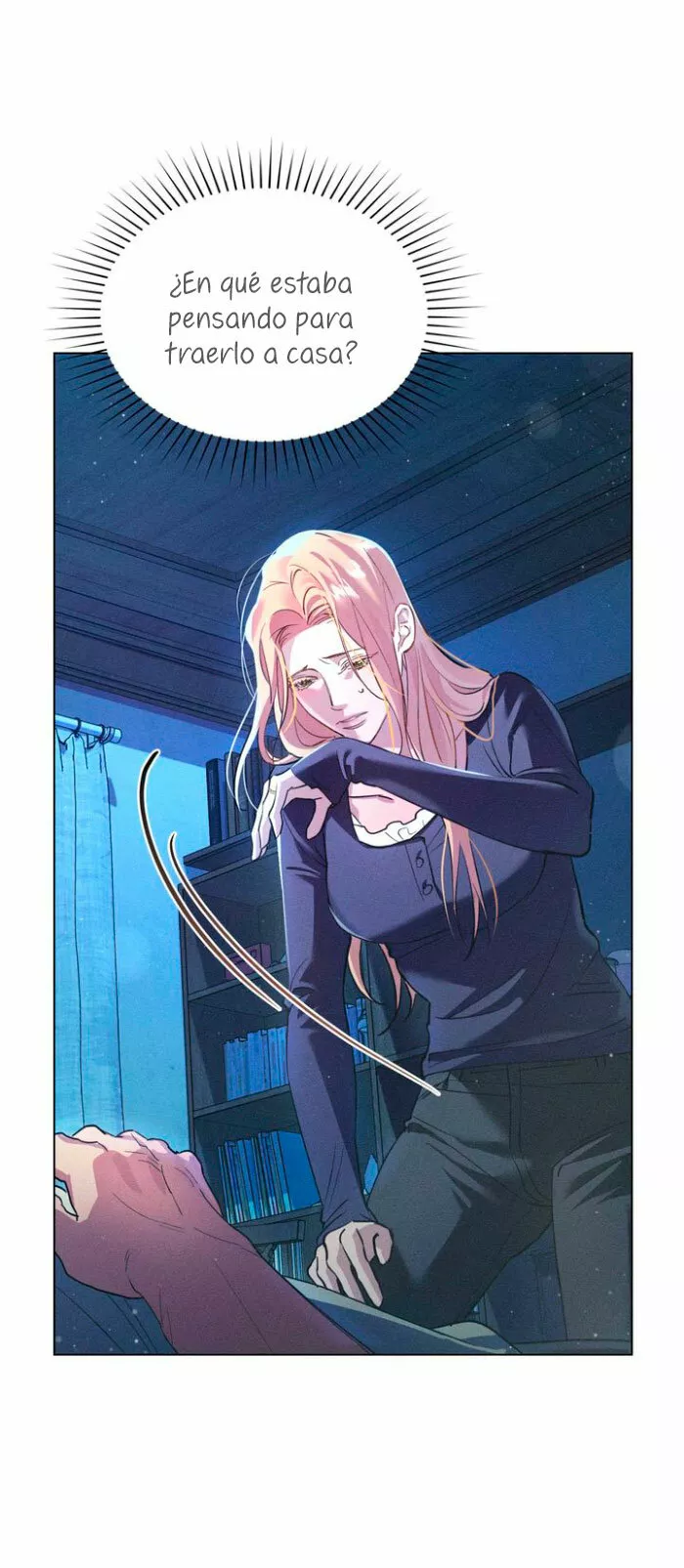 Página 47 del Manga