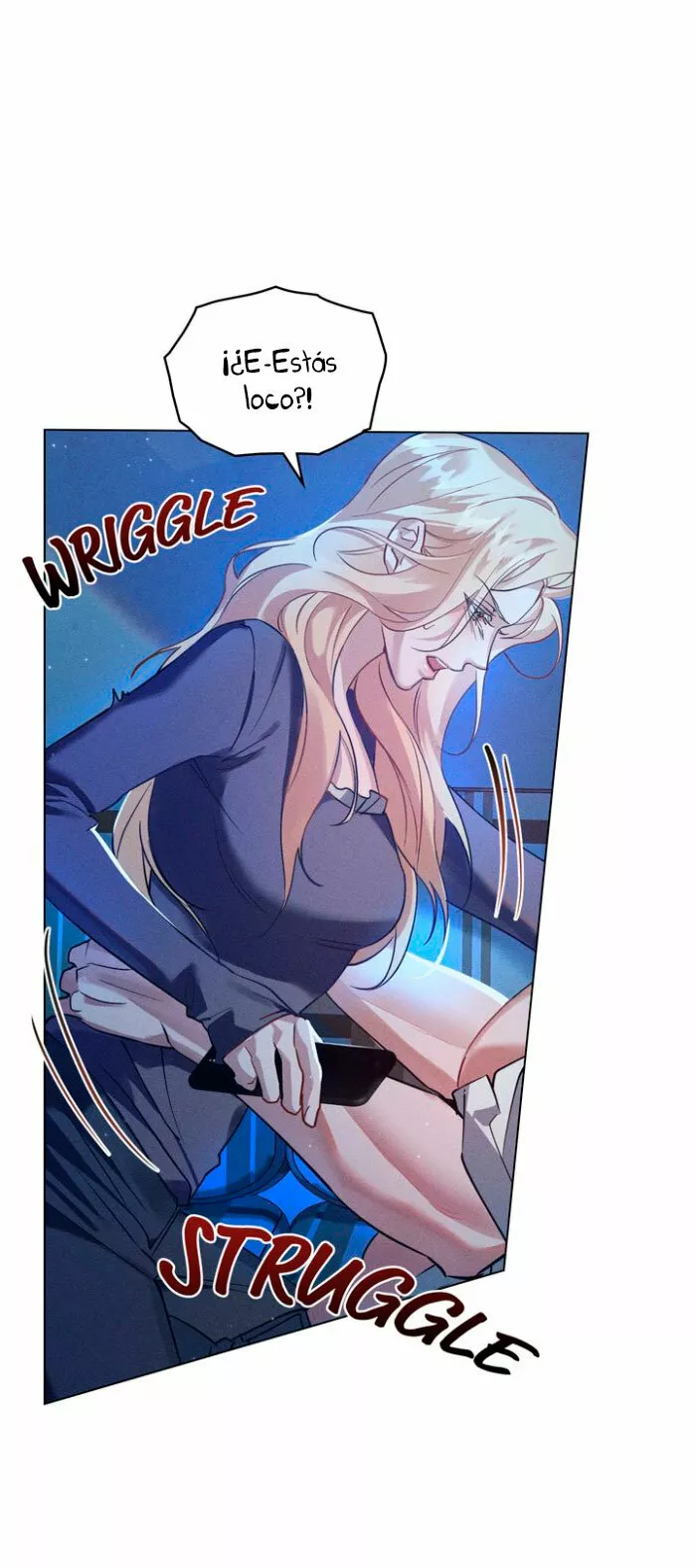 Página 58 del Manga