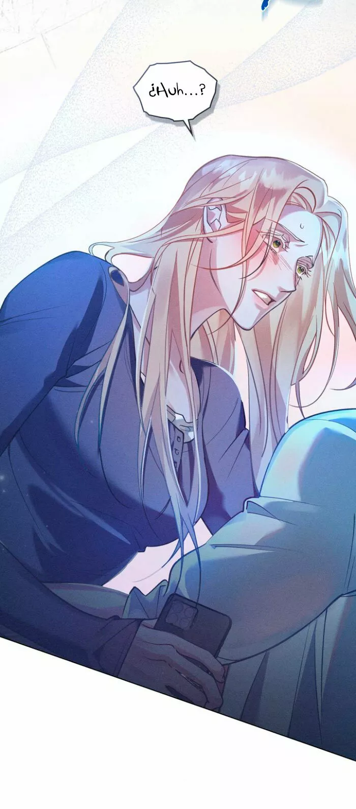 Página 61 del Manga