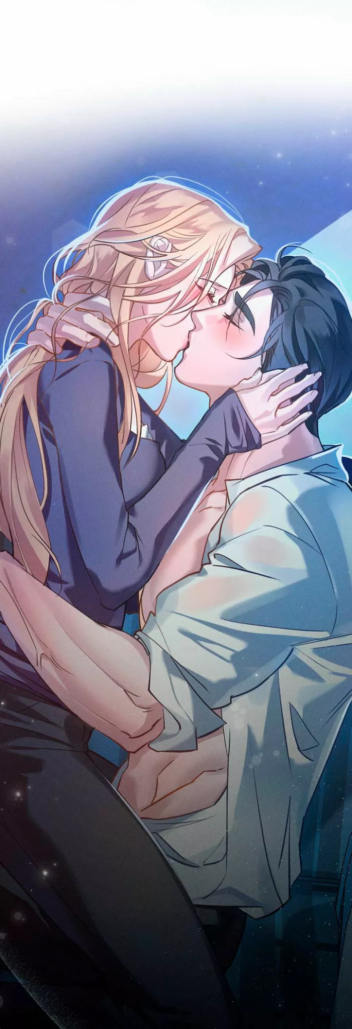 Página 72 del Manga