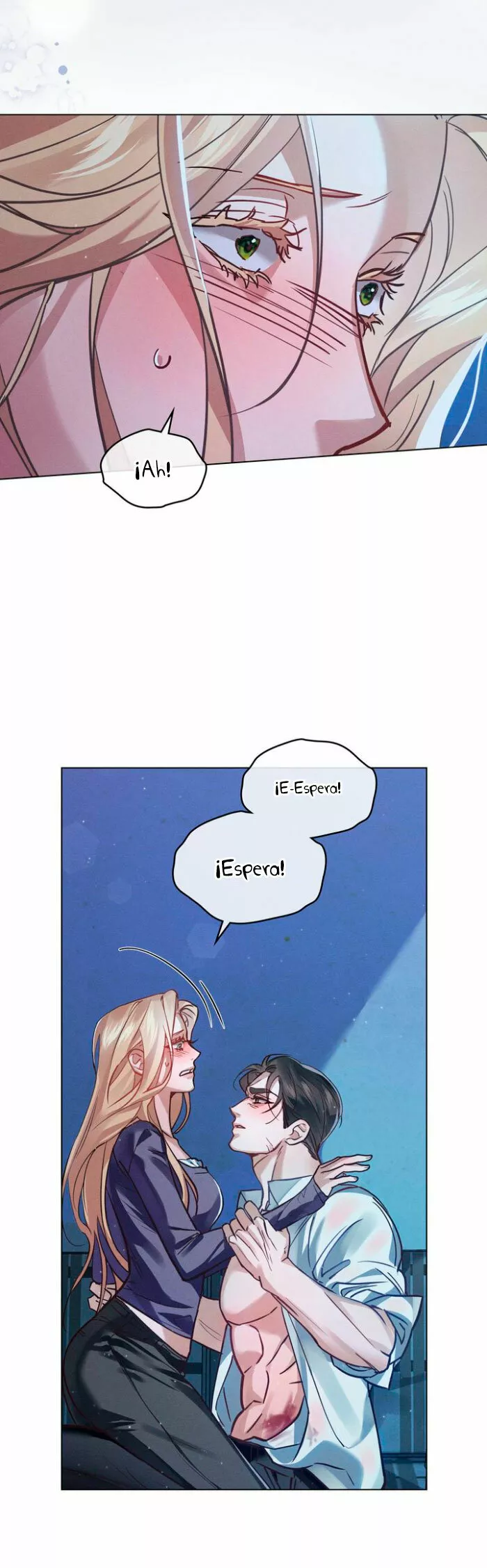 Página 32 del Manga