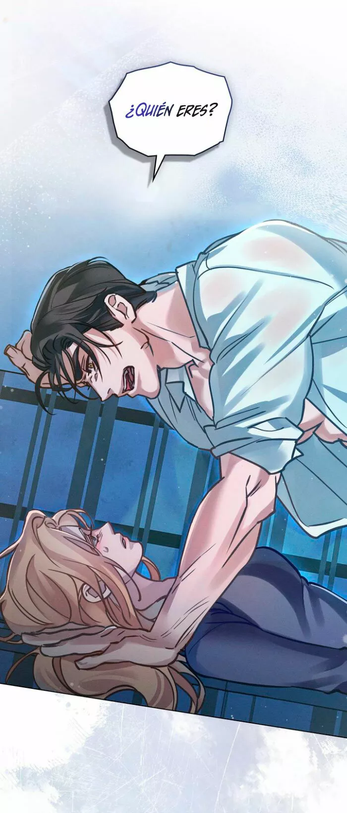 Página 35 del Manga