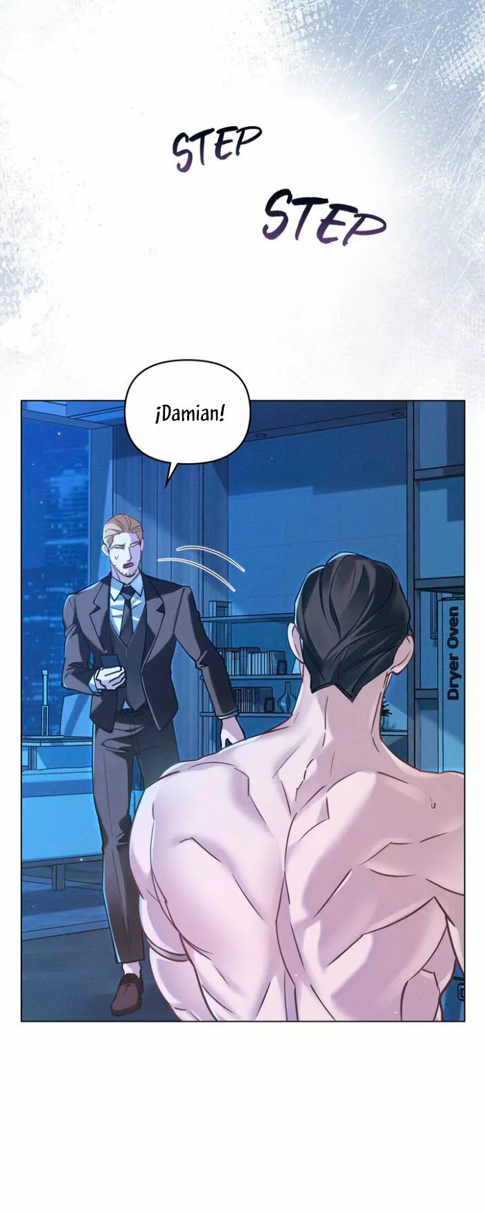 Página 30 del Manga