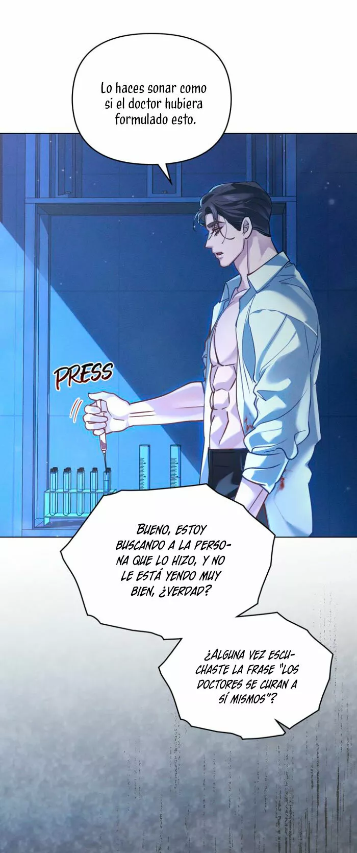 Página 36 del Manga