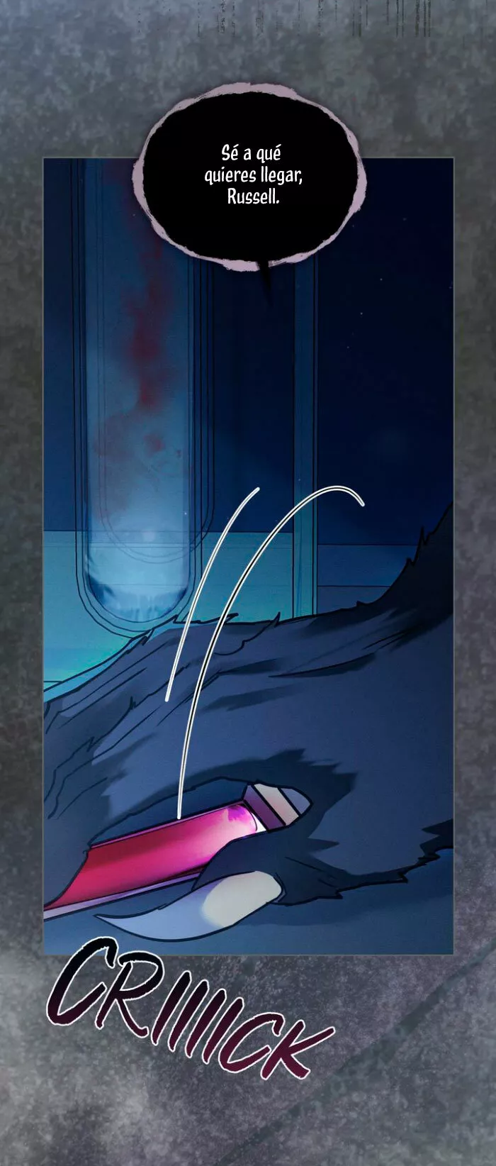 Página 37 del Manga