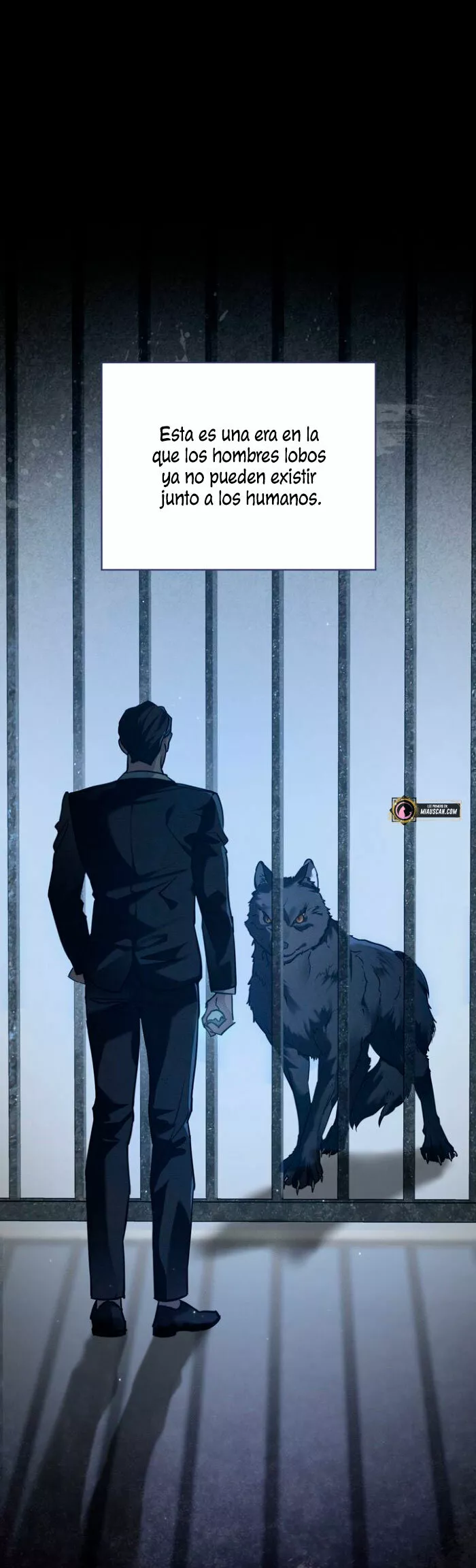 Página 41 del Manga