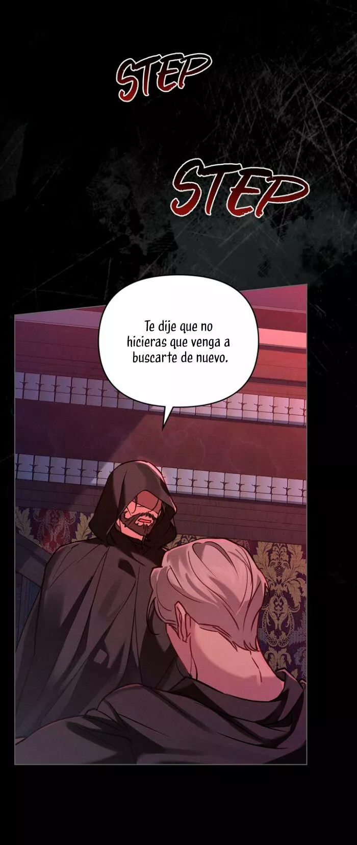 Página 61 del Manga