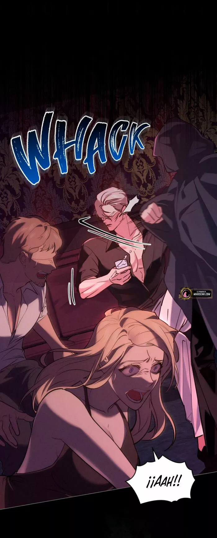 Página 62 del Manga