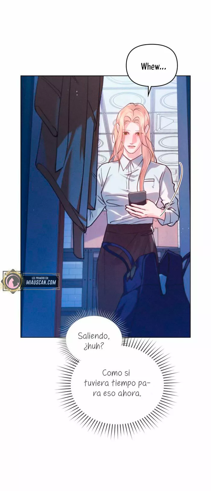 Página 27 del Manga