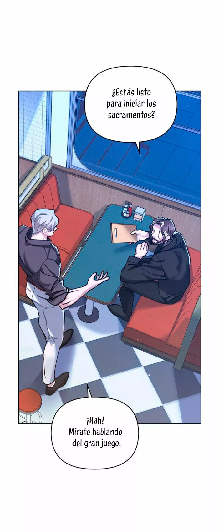 Página 39 del Manga