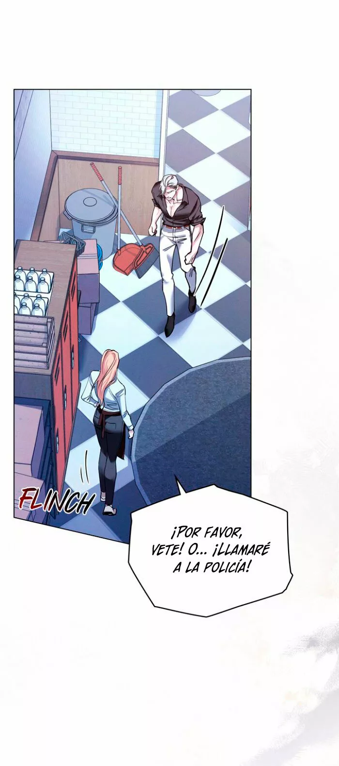 Página 52 del Manga