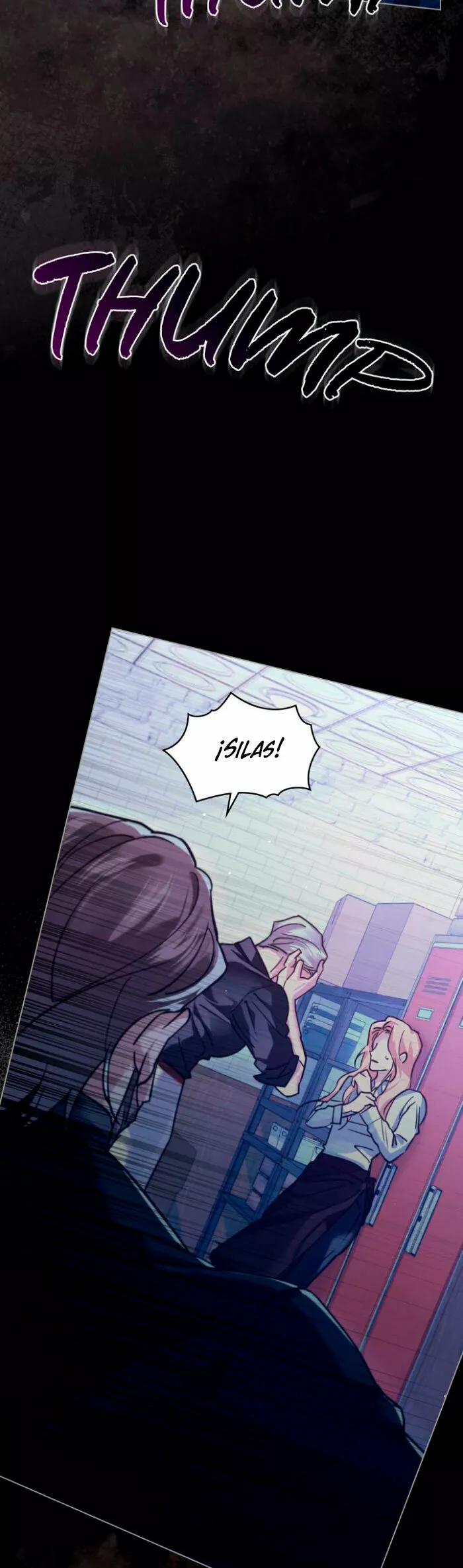 Página 61 del Manga