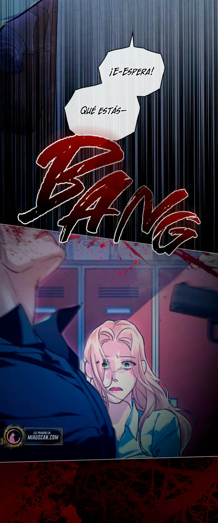 Página 66 del Manga