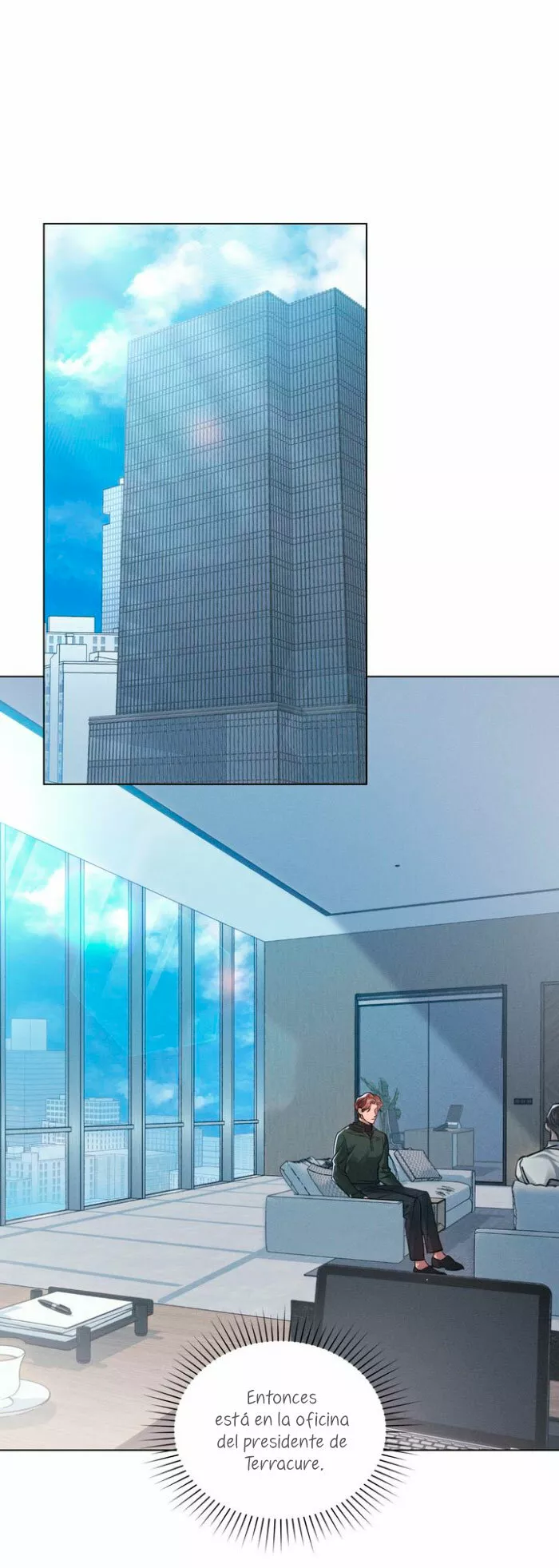 Página 64 del Manga