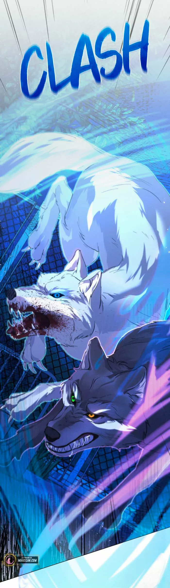 Página 34 del Manga