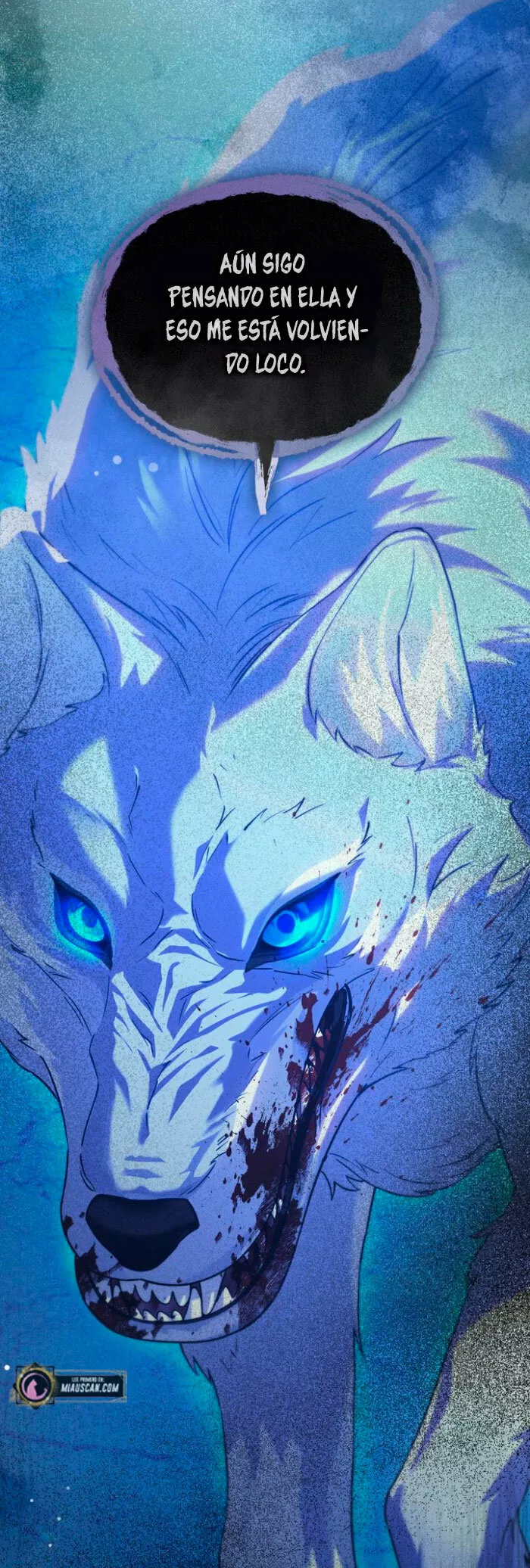 Página 45 del Manga