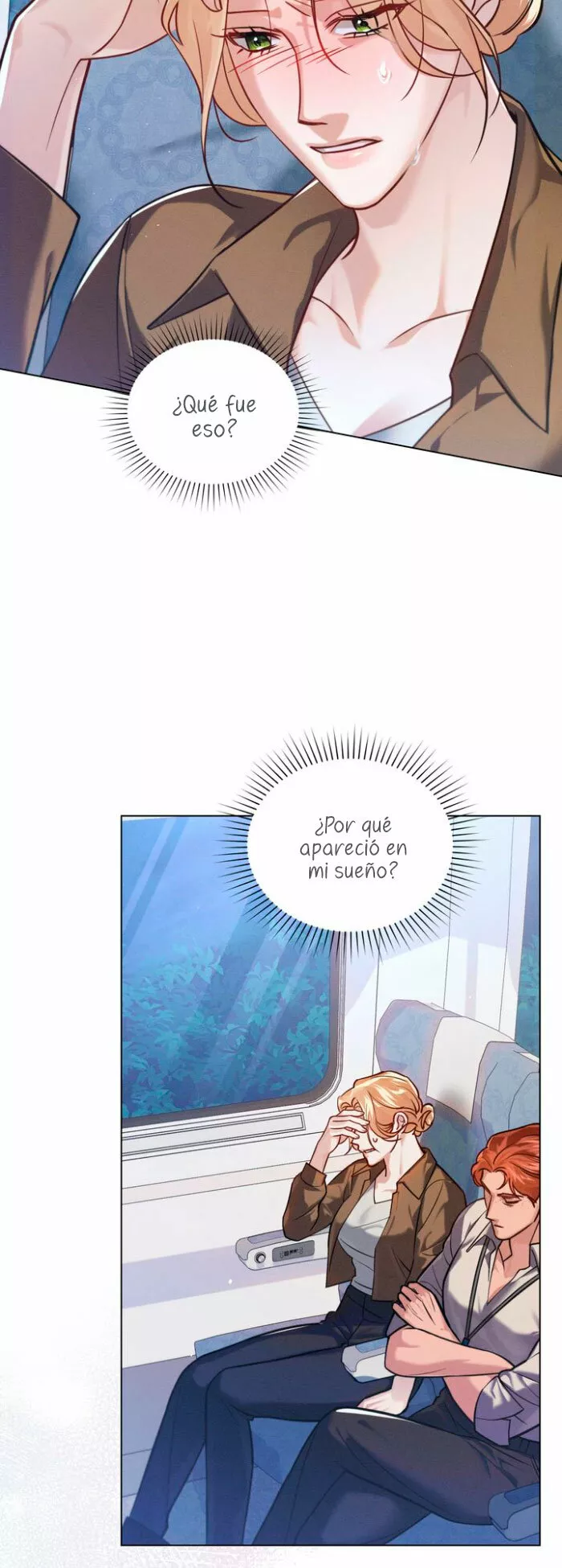 Página 39 del Manga