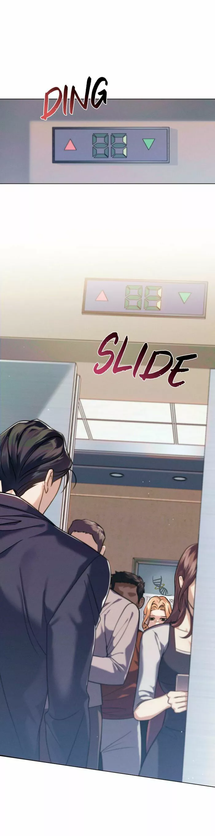 Página 45 del Manga