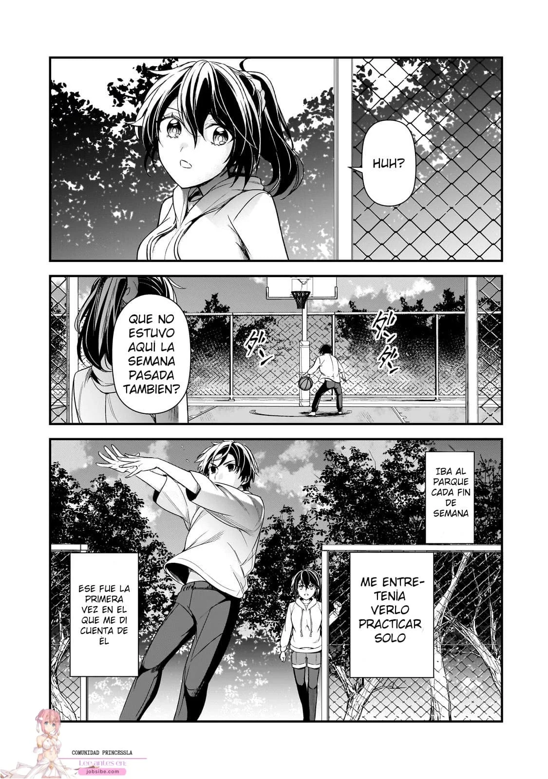 Página 5 del Manga