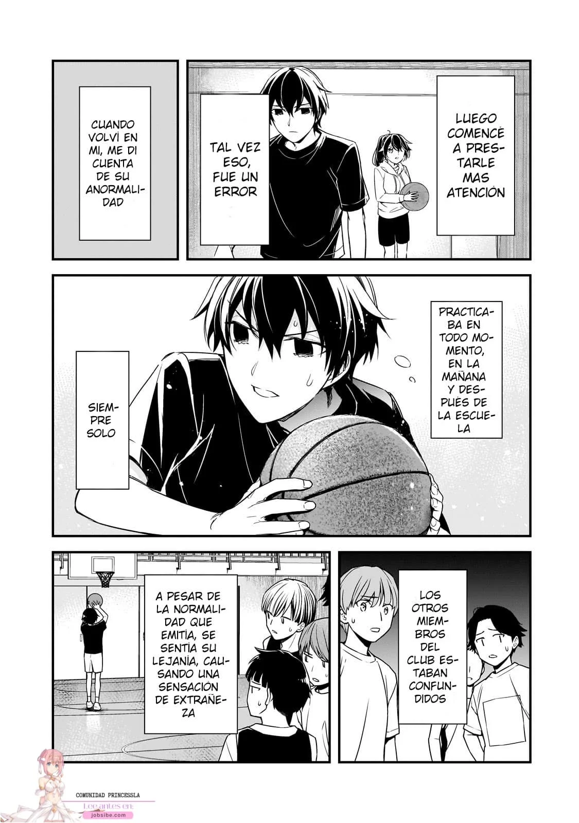 Página 7 del Manga