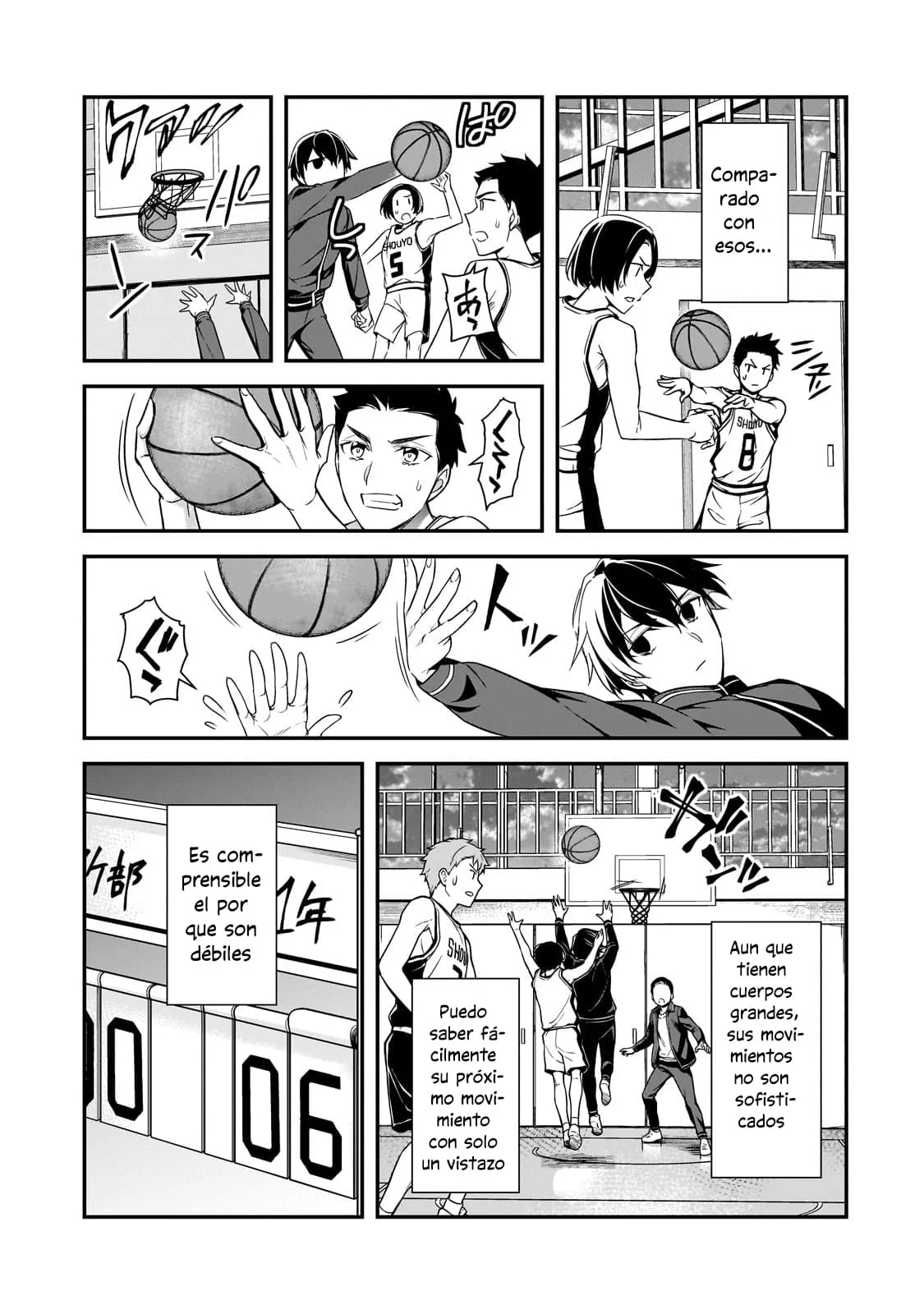 Página 9 del Manga