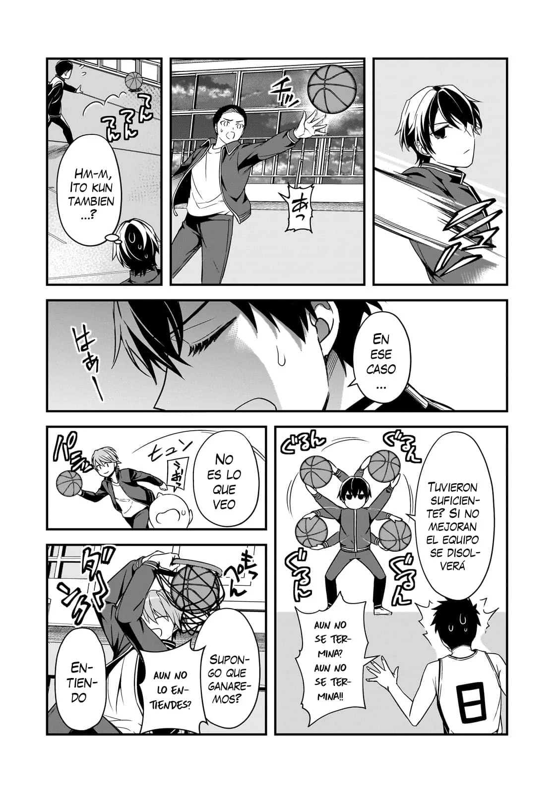 Página 10 del Manga