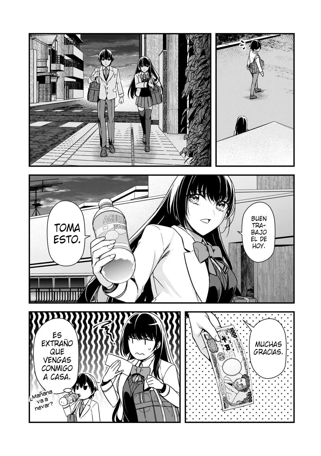 Página 7 del Manga