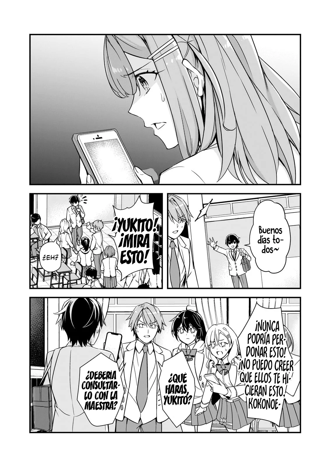 Página 12 del Manga