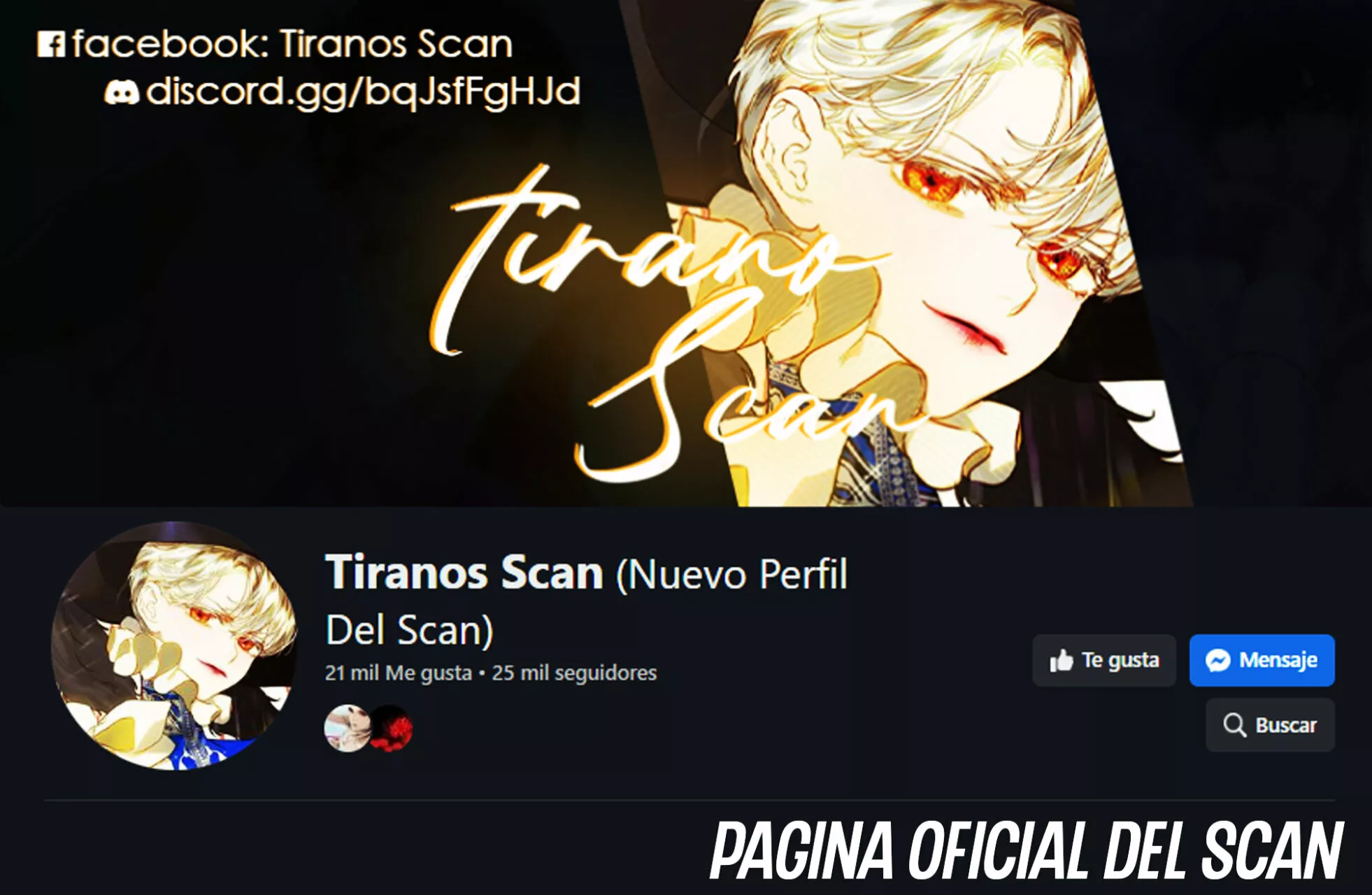 Página 36 del Manga