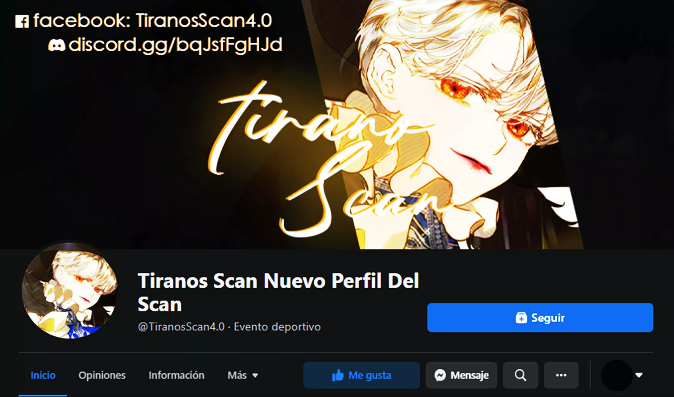 Página 40 del Manga