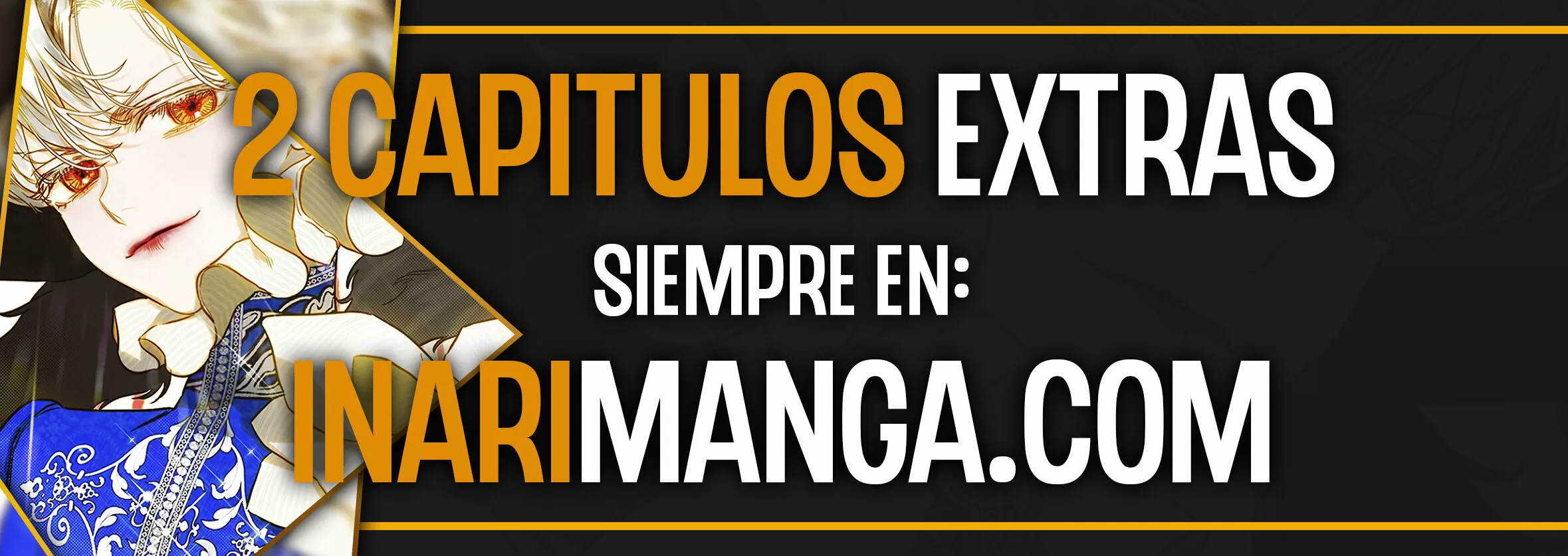 Página 1 del Manga