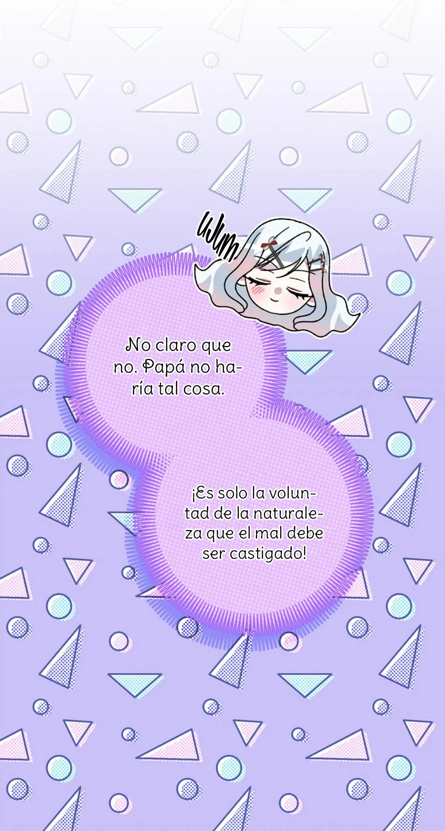 Página 85 del Manga