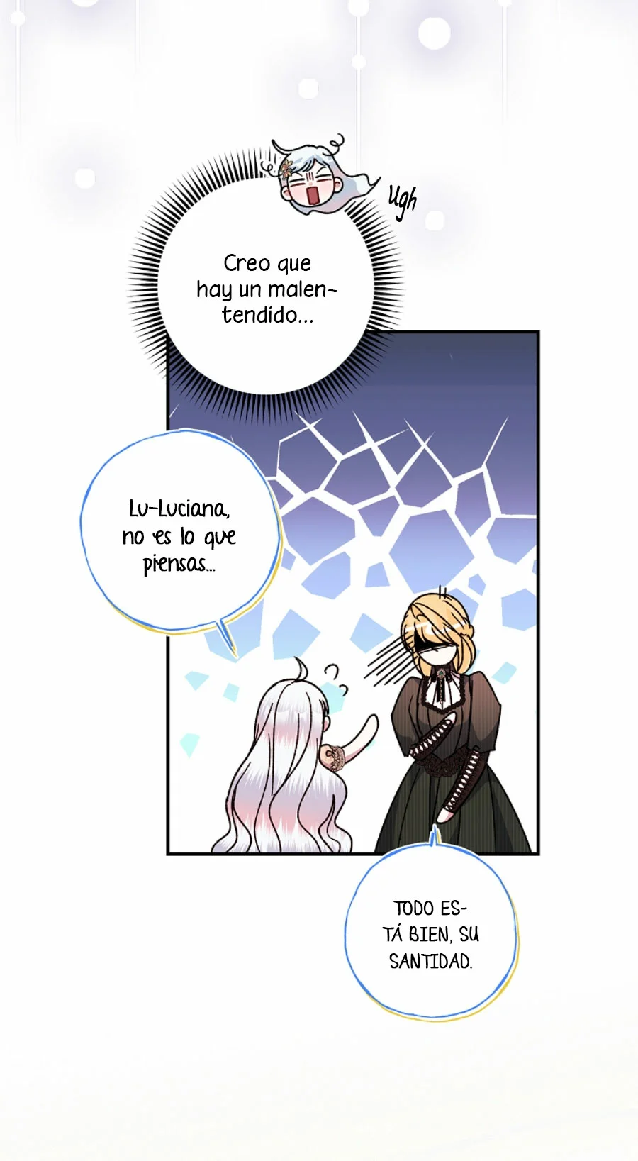 Página 57 del Manga