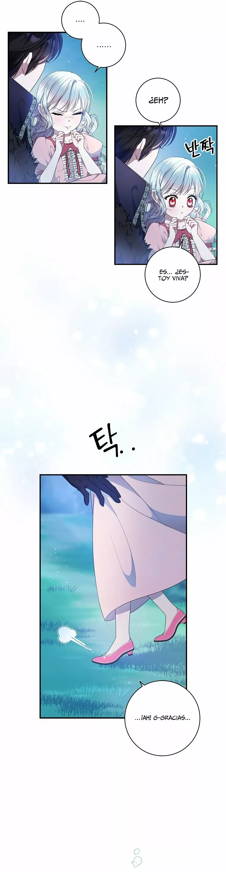 Página 31 del Manga
