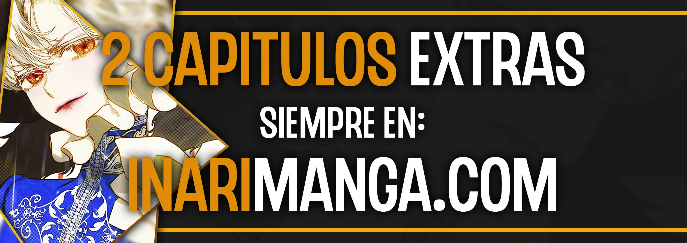 Página 1 del Manga