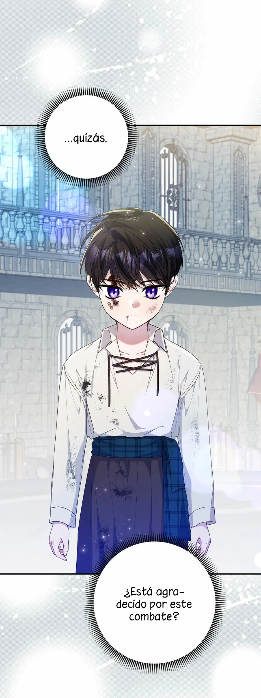 Página 35 del Manga