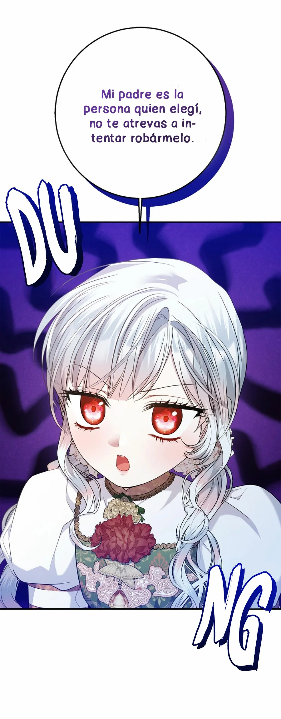 Página 45 del Manga